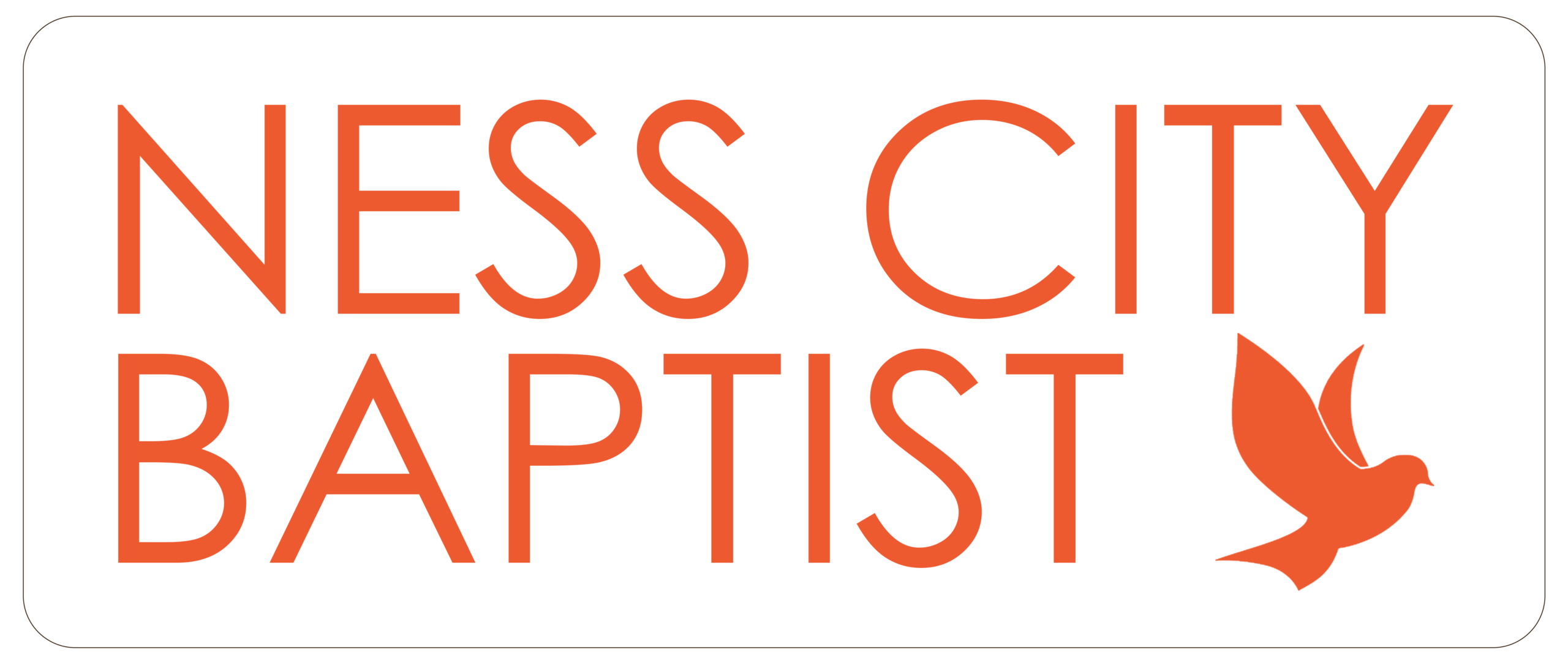 First Baptist Church – Ness City